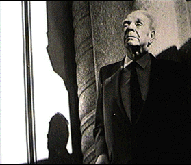 Borges in 1982