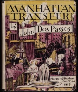 Manhattan Transfer by John Dos Passos