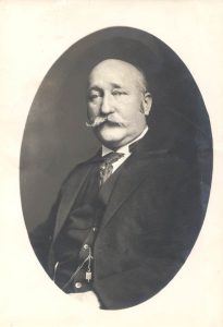 Portrait of Richard Duke
