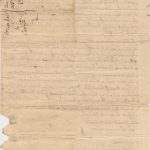 15 April 1763 (MSS 5084 / Box 1)
