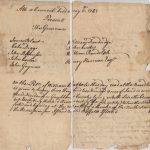 Patent to William Cabell for 3200 Acres, p.1
