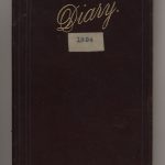 duke diary cover