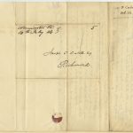 N. F. Cabell to Joseph C. Cabell, p.4 16 February 1846 (MSS 38-111 / Box 35)